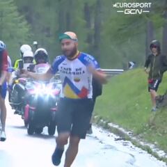 Fuerza extra para Buitrago: Colombia presente en Italia