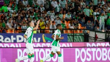 Nacional 5 - 0 La Equidad: Resultado, resumen y goles