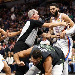 Resultados NBA: partidos y resumen de hoy, 4 diciembre