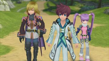 Captura de pantalla - Tales of Graces F (PS3)