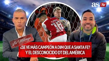 “América eligió un desconocido en el peor momento posible”