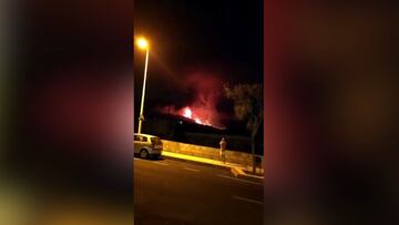 Una lugareña de La Palma deja en 'shock' a una turista con este comentario que se ha hecho viral