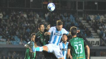 Racing 0-0 San Martín de San Juan: resumen, goles y resultado