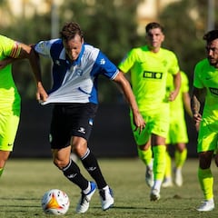Guido Carrillo sentencia a un Alavés que sigue sin Joselu