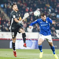 Fernando Martínez: "El club está contento con mi rendimiento"