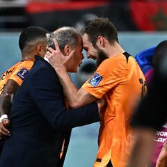 Sitúan a Blind en la órbita de la Real