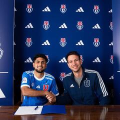 La U tiene a su primer fichaje