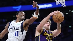 Kyrie Irving makes emotional Luka Doncic admission: “I’m crying, I’m hurting”