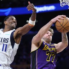 Kyrie Irving makes emotional Luka Doncic admission: “I’m crying, I’m hurting”