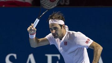 Federer y Baustista, a cuartos de Basilea; Verdasco gana en Viena