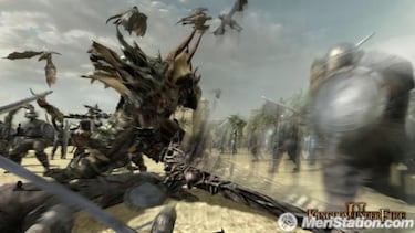 Kingdom Under Fire II