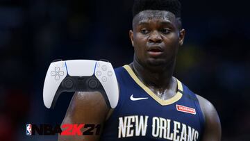 NBA 2K21 detalla cómo funcionan los gatillos adaptativos y la tecnología háptica en PS5