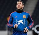 "¿Sergio Ramos, abanderado? ¿De los calzoncillos no?