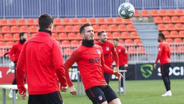 Gimnasio y fútbol mesa en la penúltima sesión de 2019