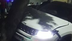 Alan Franco tras el accidente: “Se me vino el mundo abajo”