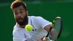 Francia expulsa a Benoit Paire por "indisciplina e infracciones"