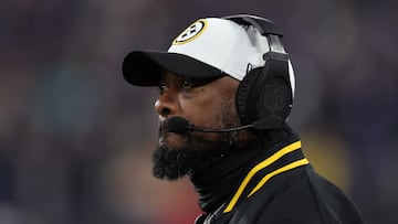 Mike Tomlin and the Pittsburgh Steelers