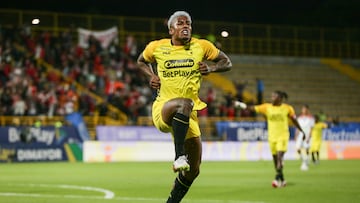 Programación partidos aplazados de la Liga BetPlay.