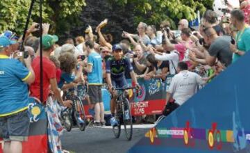 Los equipos que participarán en el Tour de Francia fueron presentados en Utrecht.