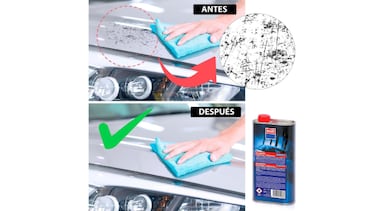 No necesitas ser experto: elimina los arañazos del coche con este producto superventas de Amazon
