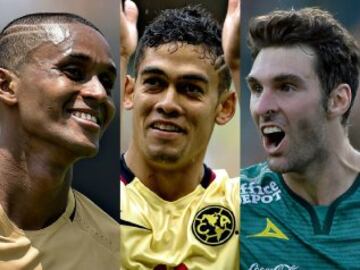 ¡Menos extranjeros! Uno de los mayores deseos de la Liga MX y de sus aficionados es tener una reducción de jugadores extranjeros. Ojalá para este 2016 se busque cumplir con ello.