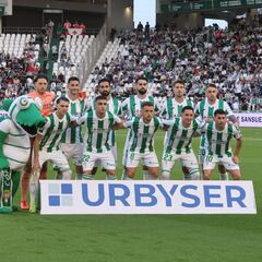Aprobados y suspensos del Córdoba ante el Levante: Capacidad de respuesta