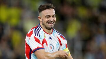 Xherdan Shaqiri: “Miami are a different team without Messi”