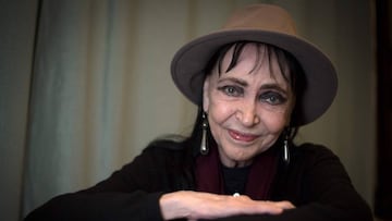 Muere Anna Karina, icono de la 'Nouvelle Vague' y musa de Godard