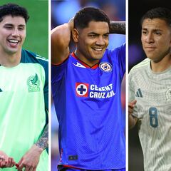 Así cambiaría el once de Cruz Azul con sus posibles refuerzos para el Apertura 2024