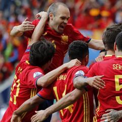 Las ocho conclusiones que nos dejó el España-República Checa