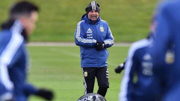 La puerta de Argentina para el Mundial sigue abierta