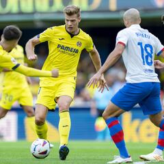 Barcelona - Villarreal: canal TV, horario, dónde y cómo ver LaLiga EA Sports online hoy