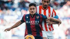 Resumen y goles del Levante vs Real Sporting, jornada 30de LaLiga Hypermotion