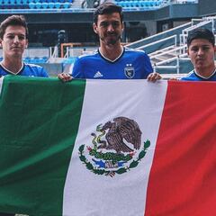 La MLS se une para celebrar el Cinco de Mayo