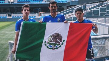 La MLS se unió al festejo de la herencia mexicana en territorio estadounidense, una de las fechas más importantes para la población latina en Estados Unidos.