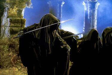 El Señor de los Anillos 20 imágenes restauradas parte 3 Tolkien