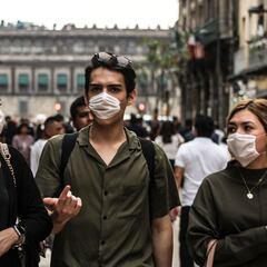 COVID en México: INEGI reporta el doble de decesos de los registrados por la Ssa