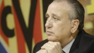 Fernando Roig, presidente del Villarreal.