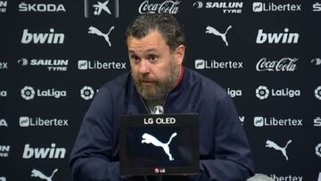 Sergio González: "Dependemos de nosotros mismos"