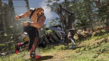 Dead or Alive 6: Nuevas imágenes