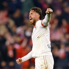 Sergio Ramos, capitán al cuadrado