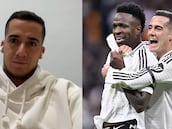 Lucas Vázquez sobre Vinicius: “Es de las mejores personas que me he encontrado”