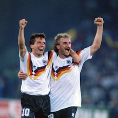 Adidas presenta las camisetas mundialistas de sus selecciones