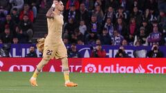 The Barcelona winger was seen wearing a message on his vest in support of Vinicius Junior, who was racially abused in a recent LaLiga game.