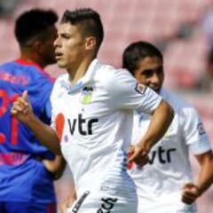 Gastón Lezcano: "Ojalá pueda seguir ayudando al equipo"