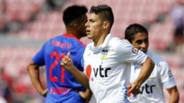 Lezcano ha tenido un buen inicio de año en O'Higgins.