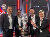 Fue de la ‘Generación Dorada’ y hoy se reinventa en la TV chilena: “He hecho hasta matinales...”