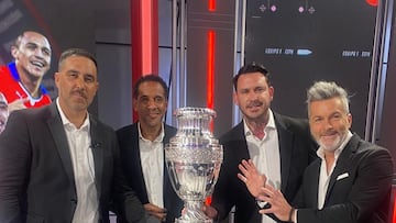 Fue de la ‘Generación Dorada’ y hoy se reinventa en la TV chilena: “He hecho hasta matinales...”