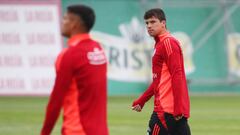 Gonzalo Tapia, opción en Brasil