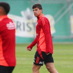 Gonzalo Tapia, opción en Brasil